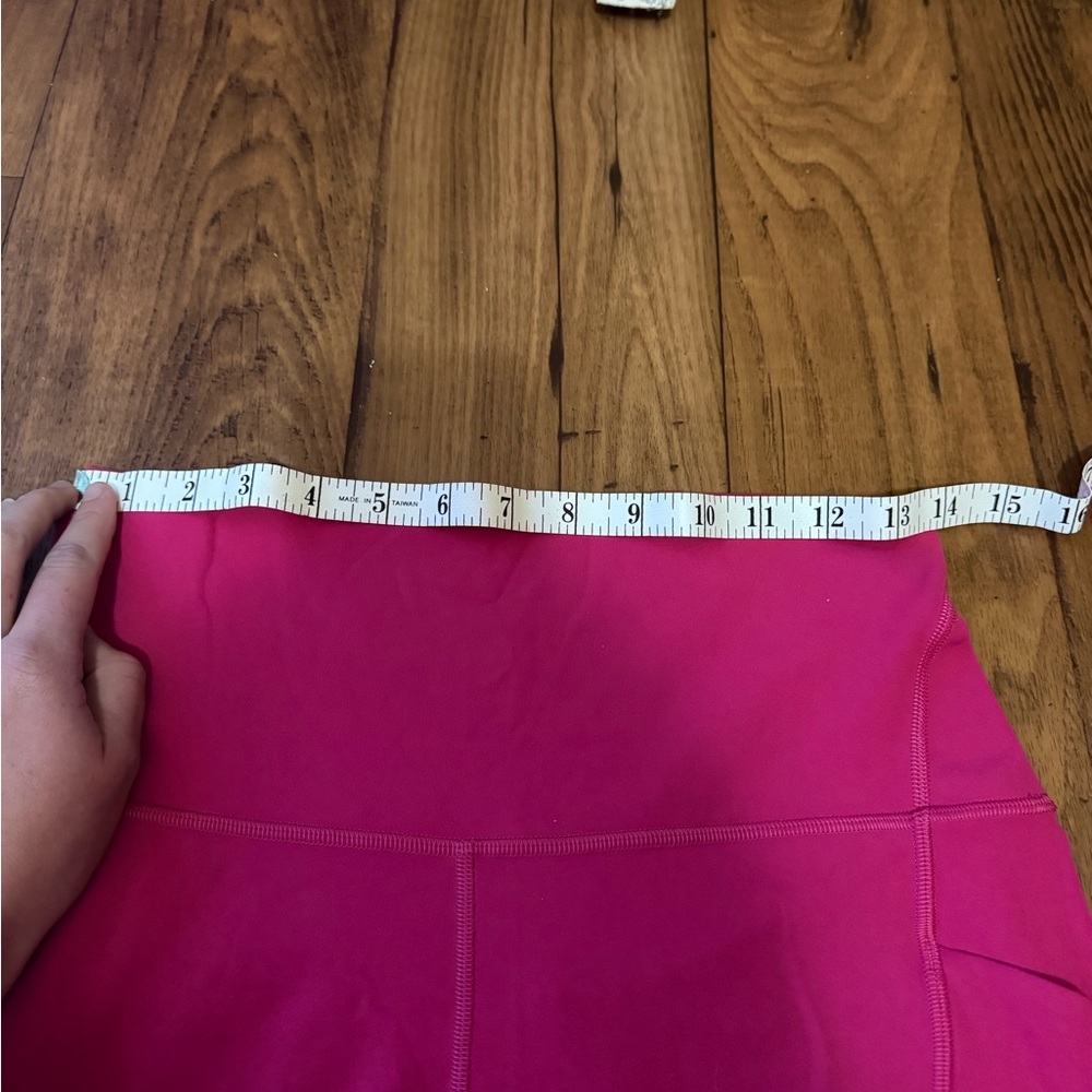 NWOT Lululemon Align High-Rise Pant with Pockets 25"
Passionate pink size 8 - Picture 12 of 13